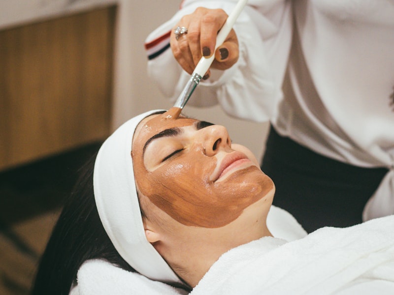 Limpieza facial profunda
